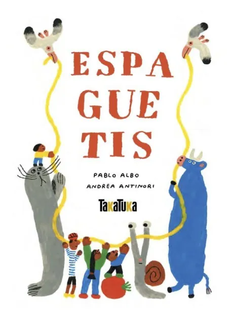 Espaguetis (Catalán)