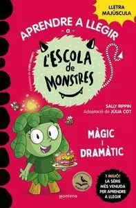 Aprendre a Llegir a L'escola de Monstres 23 - Magic I Dramatic