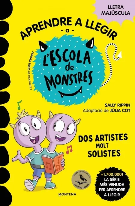 Dos Artistes Molt Solistes (Aprendre a Llegir a L'