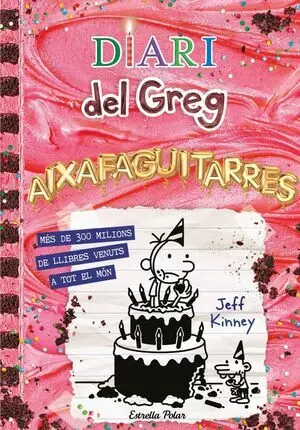 Diari del Greg 20. Aixafaguitarres