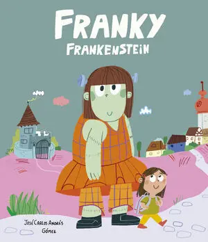 Franky Frankenstein Cast