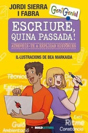 Escriure, Quina Passada!