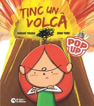 Tinc un Volcà Pop-Up