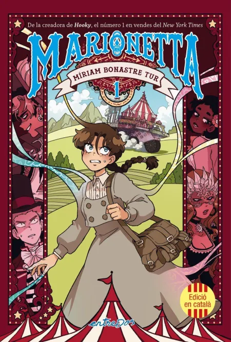 Marionetta (Volum 1)