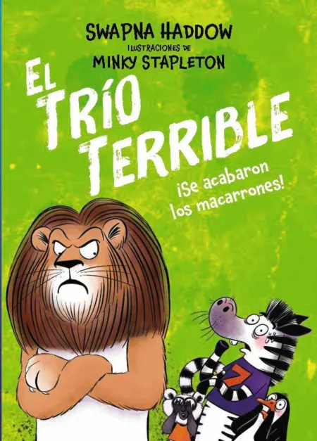 El Trío Terrible, 2