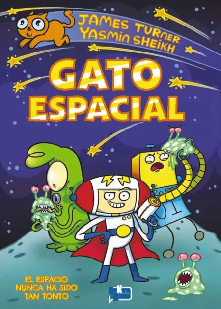 Gato Espacial, 1