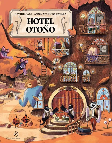 Hotel Otoño