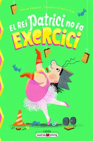 El Rei Patrici no Fa Exercici