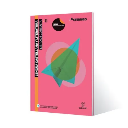 Lengua Castellana y Literatura. Caja de Herramientas. Asterisco