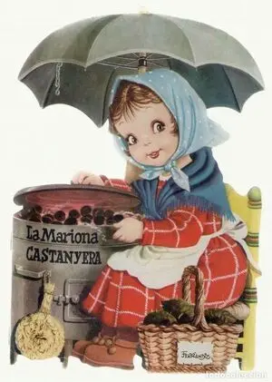 Conte la Mariona Castanyera