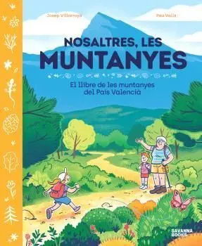 Nosaltres, les Muntanyes.