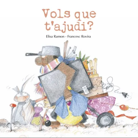 Vols que T'ajudi?