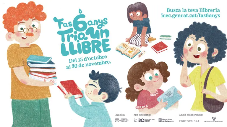 Haces 6 años