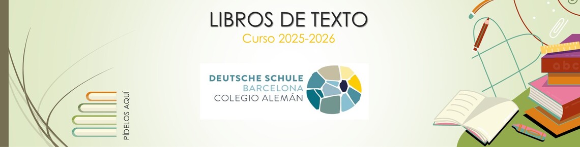 Libros de texto DSB