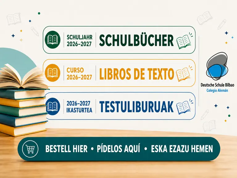Buchen Sie die Bücher von DSBilbao