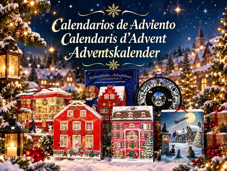 Calendaris d'advent
