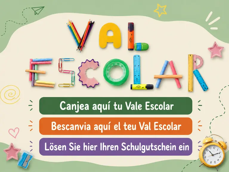 Val escolar