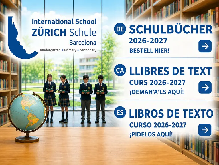 Libros texto  Zurich