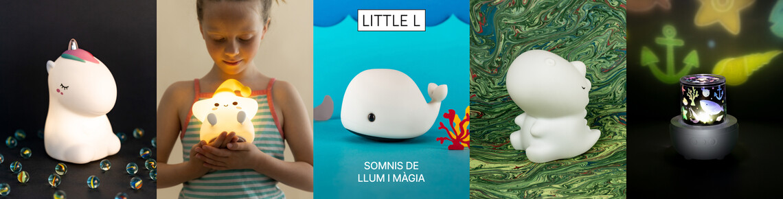 Lampara quitamiedos