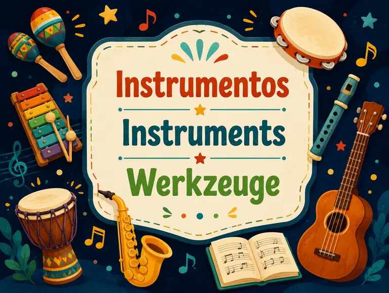 Instrumentos