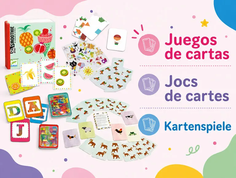Juegos de cartas