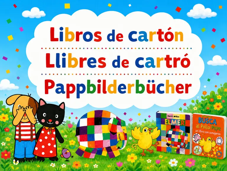 Llibres de cartro