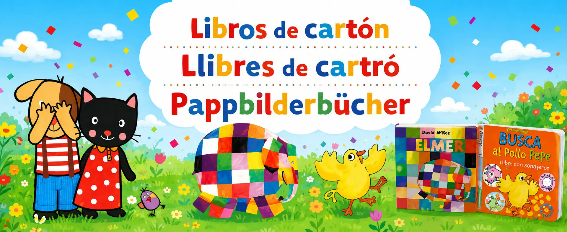 Llibres de cartro