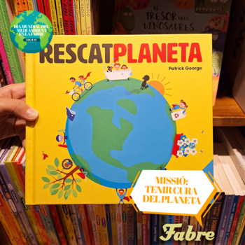 Así puedes sembrar la semilla de la educación ambiental en los niños a través de libros y juegos de mesa