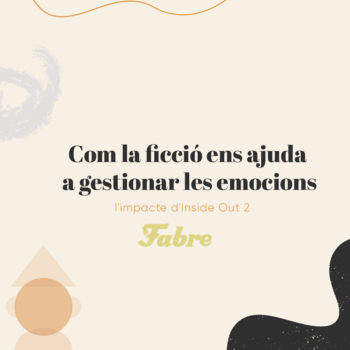 Cómo la ficción nos ayuda a gestionar las emociones: el impacto de Inside Out 2