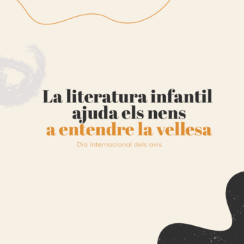 La literatura infantil ayuda a los niños a entender la vejez: así lo consigue