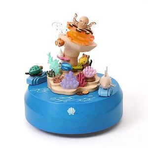 Der magische Ursprung der Spieldosen und ihre Vorteile für Kinder