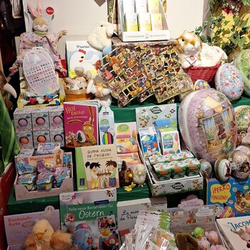 Was ist die Mona de Pascua in Katalonien?
