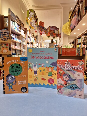 Ende der Schule! Bücher und Spiele, um mit Begeisterung in den Sommer zu starten