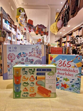 Feiern Sie den Tag des plastischen Künstlers mit DIY-Kreativität für Kinder