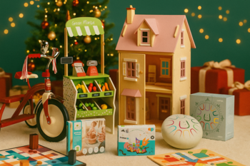 Geschenkideen für den Weihnachtsmann: kreatives und lehrreiches Spielzeug, um dieses Weihnachten zu überraschen