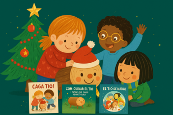 Ideen für Caga Tió: Tradition, Begeisterung und Geschenke für die ganze Familie