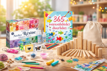 Bildschirmlose Kreativität: Ideen für fantasievolle Winterabende