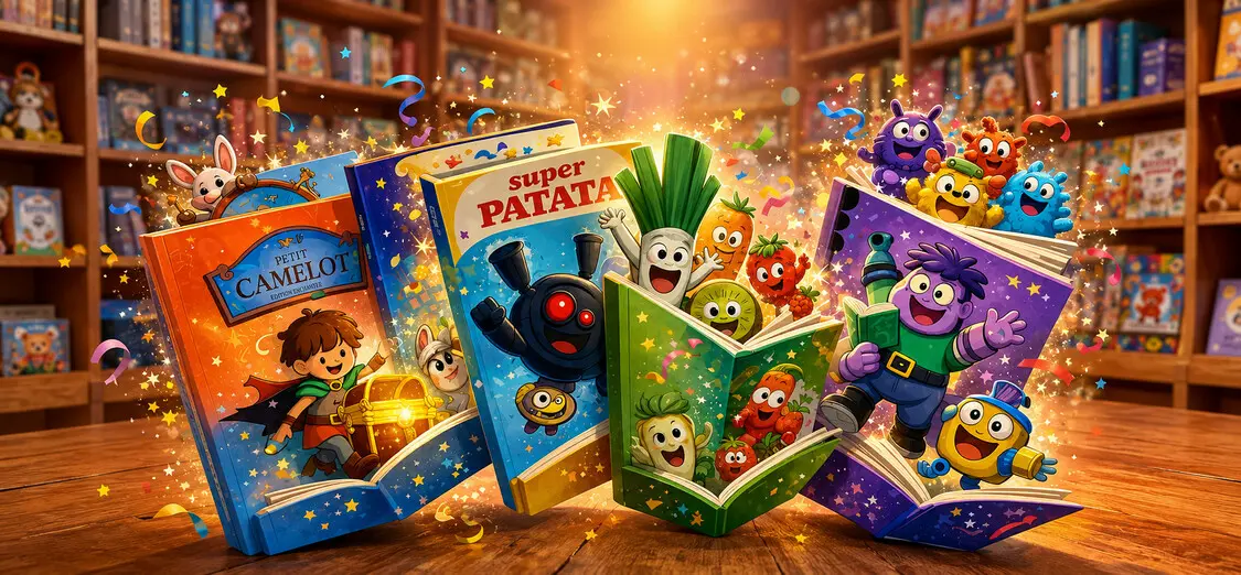 5 primeras lecturas imprescindibles para aprender a leer jugando en Barcelona