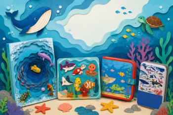 Oceans Day: Geschichten und Spiele über das Meer