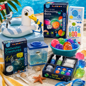 Juegos de agua y ciencia divertida: aprender y...